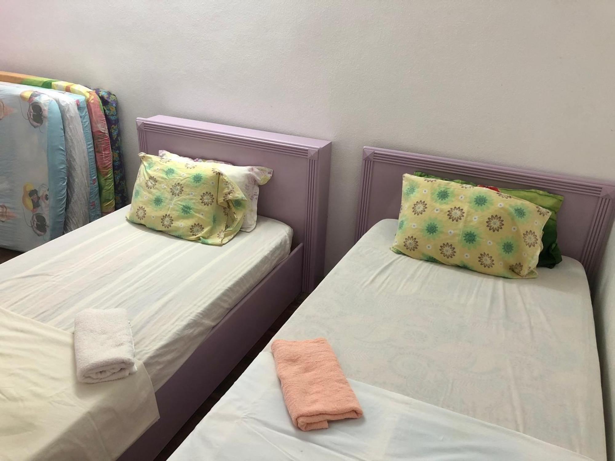 Batu Ferringhi Bayu Emas Apartment Eksteriør bilde