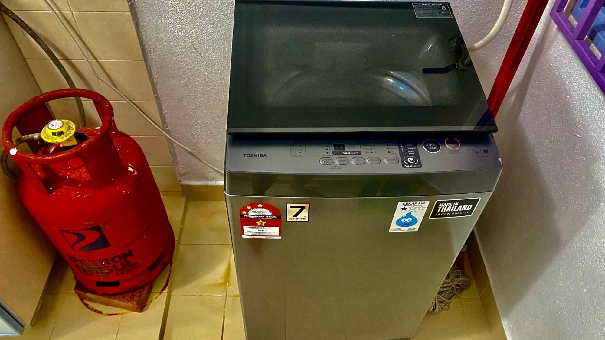 Batu Ferringhi Bayu Emas Apartment Eksteriør bilde