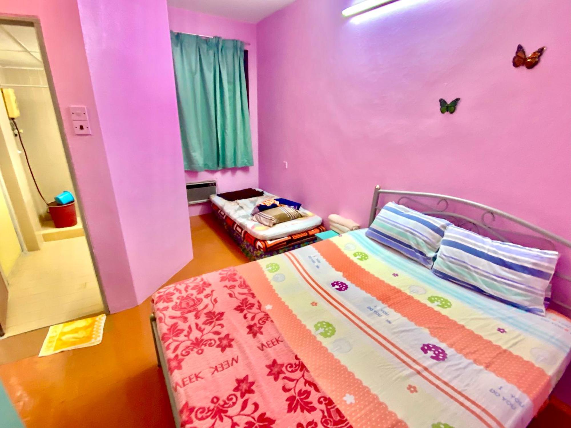 Batu Ferringhi Bayu Emas Apartment Eksteriør bilde
